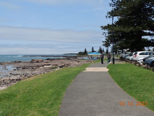 Shellharbour Beach